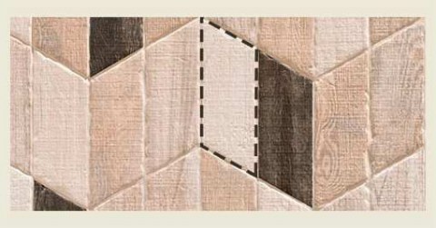 chevron dch.Beige